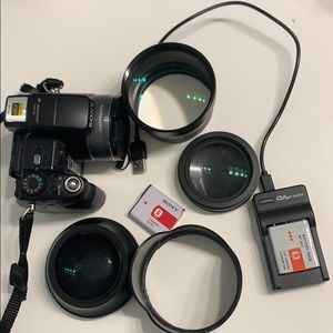 Sony Cybershot DSC-H9